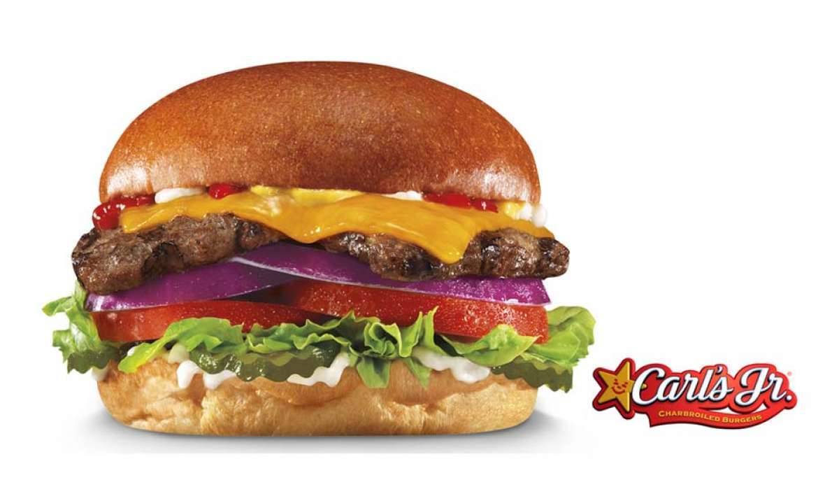 Carl’s Jr opened its 300th restaurant in Mexico